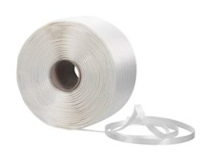 Tekstilinė (PET/WG) tvirtinimo juosta - Arkus pakavimo medžiagos