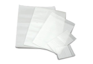 Putinto polietileno maišeliai - Arkus pakavimo medžiagos